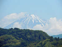 富士山２０１４年６月１４日