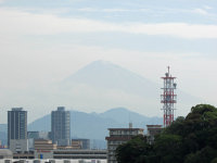 富士山２０１４年６月２７日