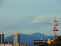 富士山２０１４年８月１１日