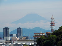 富士山２０１４年９月３日