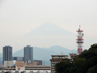 富士山２０１４年９月１９日