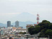 富士山２０１４年９月２０日