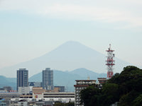 富士山２０１４年９月２２日