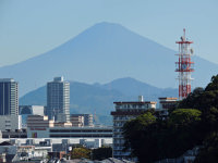 富士山２０１４年９月２７日