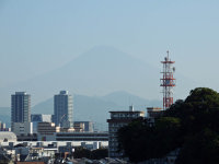 富士山２０１４年９月２９日