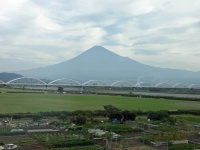 富士山２０１４年１０月１１日