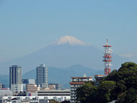 富士山２０１４年１０月１７日