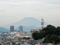 富士山２０１４年１０月２７日