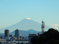 富士山２０１４年１１月３日