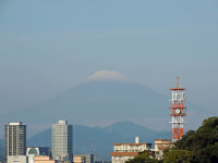 富士山２０１４年１１月１２日