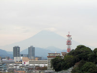 富士山２０１４年１１月１７日