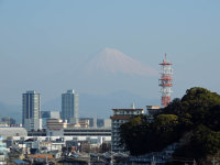 富士山２０１４年１２月３１日