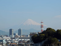 富士山２０１５年１月２６日