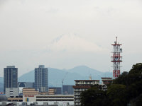 富士山２０１５年３月３日