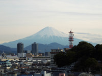 富士山２０１５年３月９日