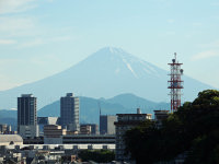 富士山２０１５年５月１３日