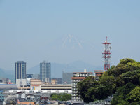 富士山２０１５年５月１４日