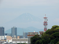 富士山２０１５年５月１８日
