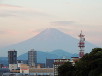 富士山２０１５年５月２２日