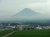 富士山２０１５年６月３０日