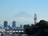 富士山２０１５年７月２１日