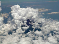 富士山２０１５年８月２日