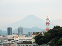 富士山２０１５年９月２４日