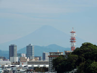 富士山２０１５年９月３０日