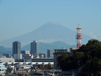 富士山２０１５年１０月２８日