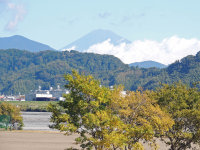 富士山２０１５年１１月３日