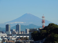 富士山２０１５年１１月１６日