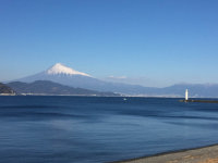 富士山２０１６年１月２６日