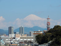 富士山２０１６年２月２日