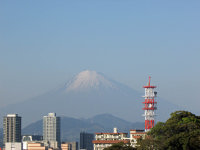 富士山２０１６年４月１９日