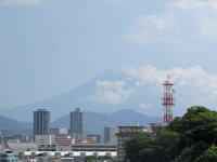 富士山２０１６年６月２日