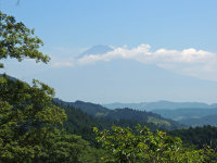 富士山２０１６年７月７日