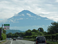富士山２０１６年８月１日