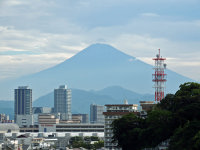 富士山２０１６年８月１日