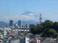 富士山２０１６年８月１６日