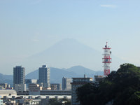 富士山２０１６年９月１０日