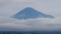 富士山２０１６年１０月９日