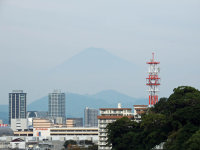 富士山２０１６年１０月１４日