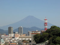 富士山２０１６年１０月１５日