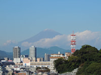 富士山２０１６年１１月３日