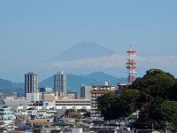 富士山２０１６年１１月４日