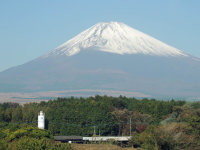 富士山２０１６年１１月１３日