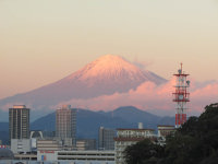 j富士山２０１６年１２月７日