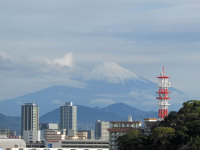 ２０１６富士山１２月２６日