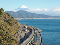 富士山２０１７年１月５日