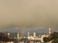 富士山２０１７年２月１４日